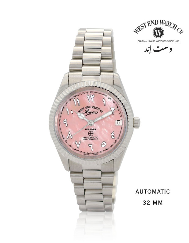 WEST END Classic 32mm Ladies Automatic Watch
